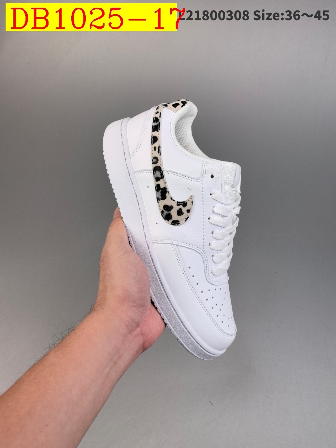 40$ dh Nike Court Vision Low size 36-45 71468024802 DB1025 gallery