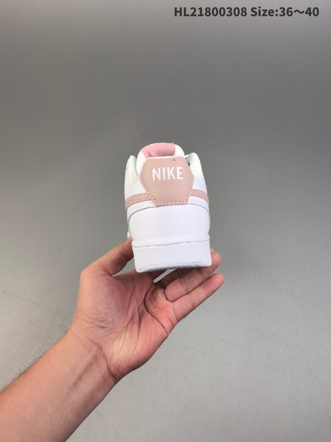 40$ dh Nike Court Vision Low size 36-45 71468024802 DB1025 gallery