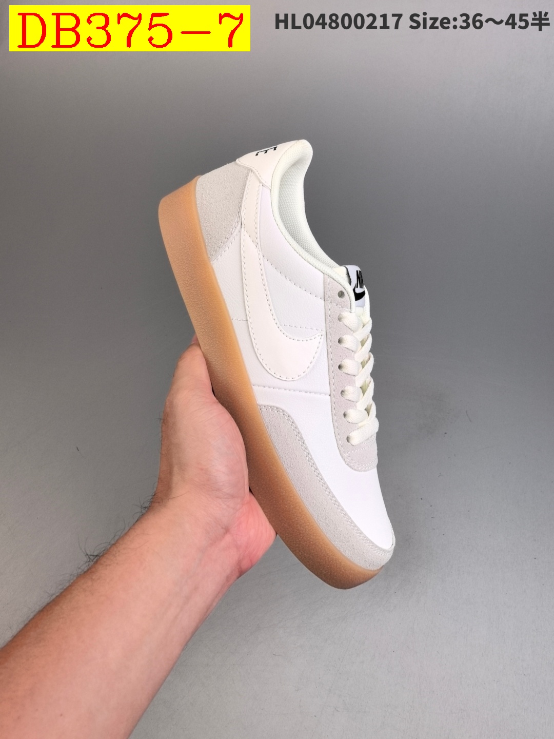 dh Nike Killshot 2 Leather Half size 36 45 31564024800 DB375 gallery