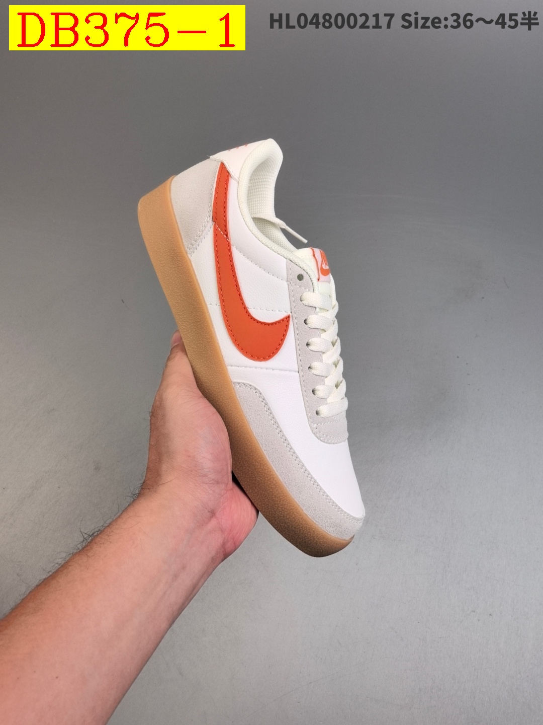dh Nike Killshot 2 Leather Half size 36 45 31564024800 DB375 gallery