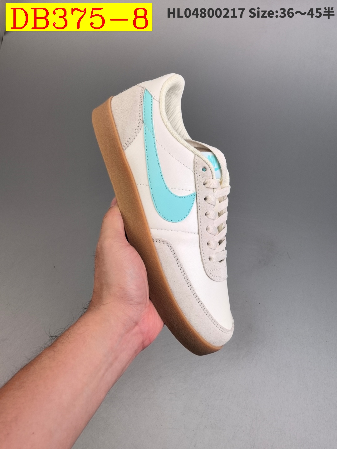 dh Nike Killshot 2 Leather Half size 36 45 31564024800 DB375 gallery