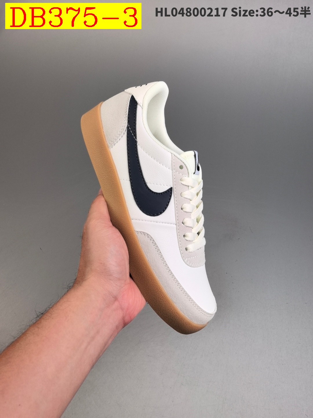 dh Nike Killshot 2 Leather Half size 36 45 31564024800 DB375 gallery