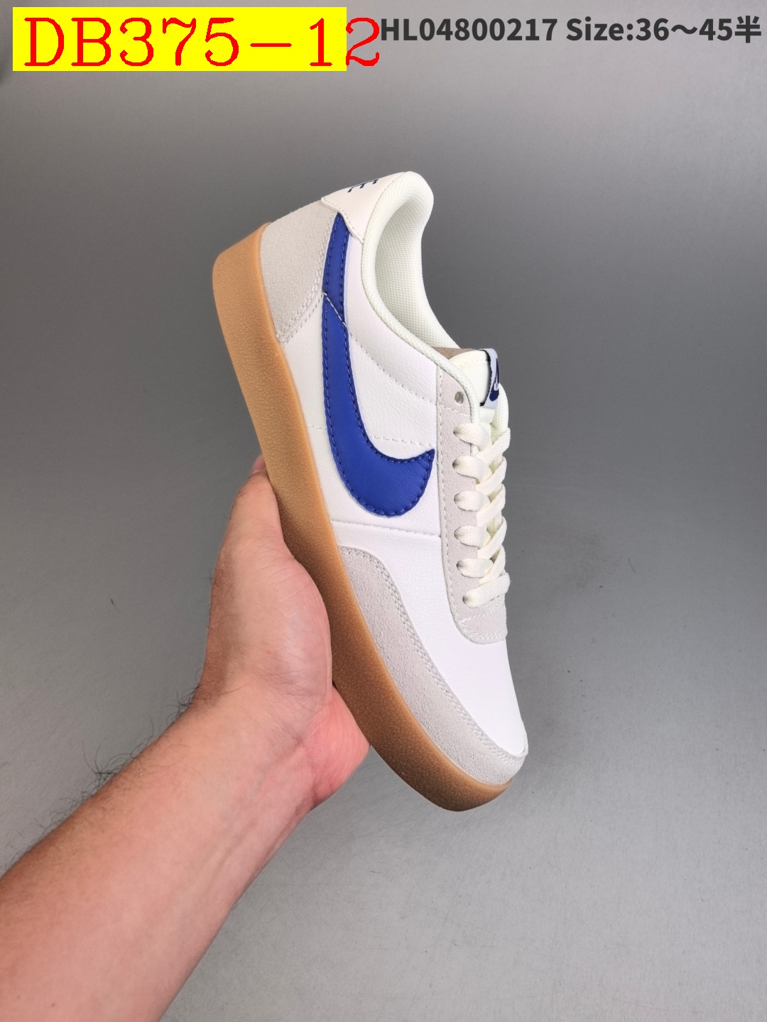 dh Nike Killshot 2 Leather Half size 36 45 31564024800 DB375 gallery