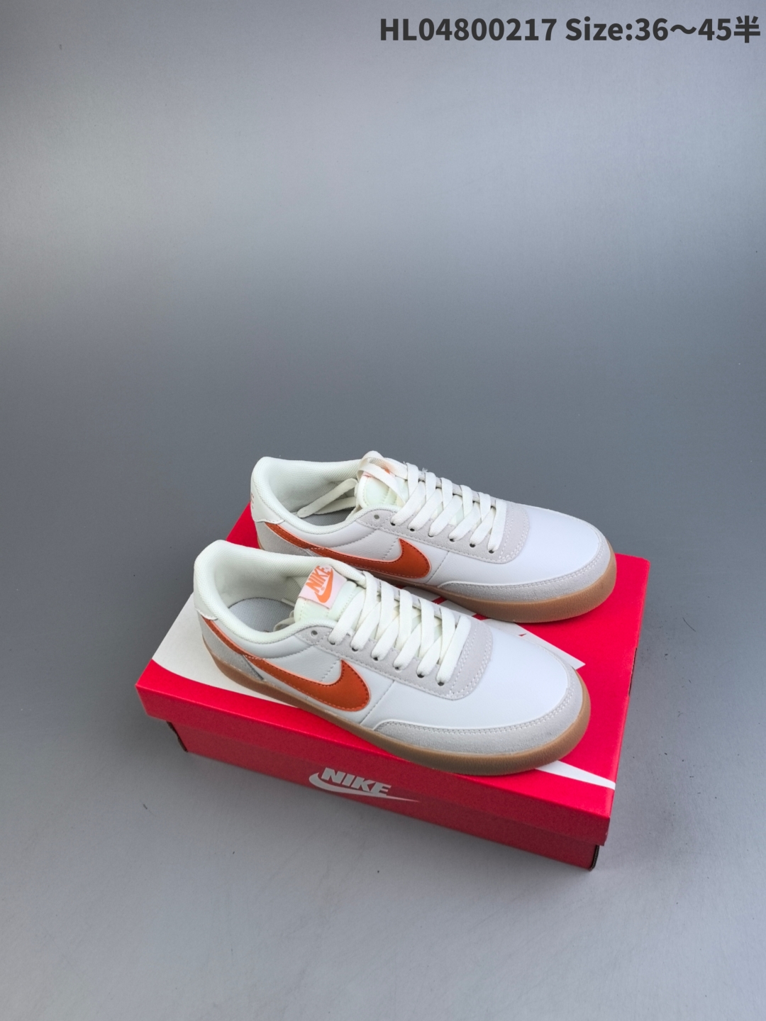 dh Nike Killshot 2 Leather Half size 36 45 31564024800 DB375 gallery