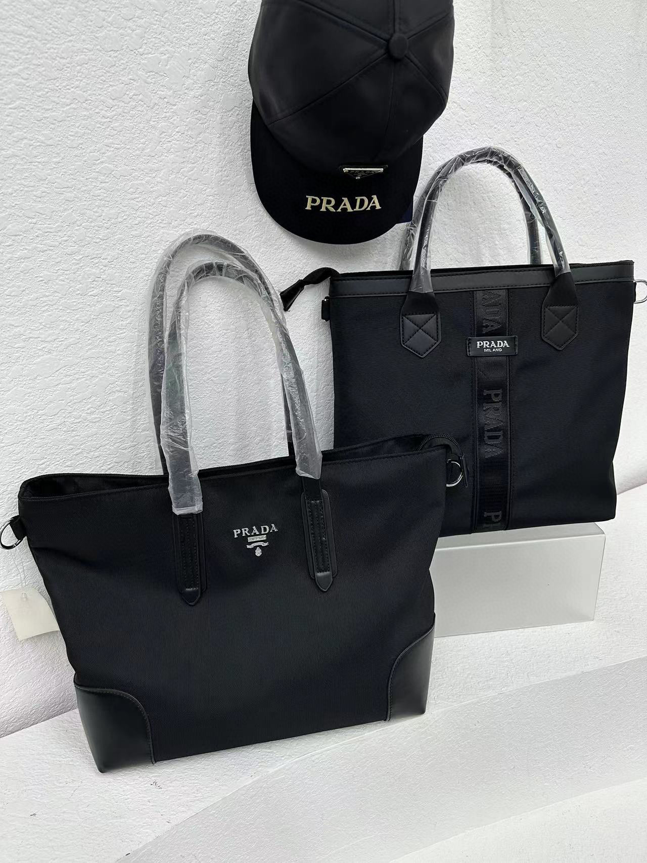 40$ dh PRADA 4163 Shoulder bag SIZE 39X31X10 CM 71452024709 DX484 gallery