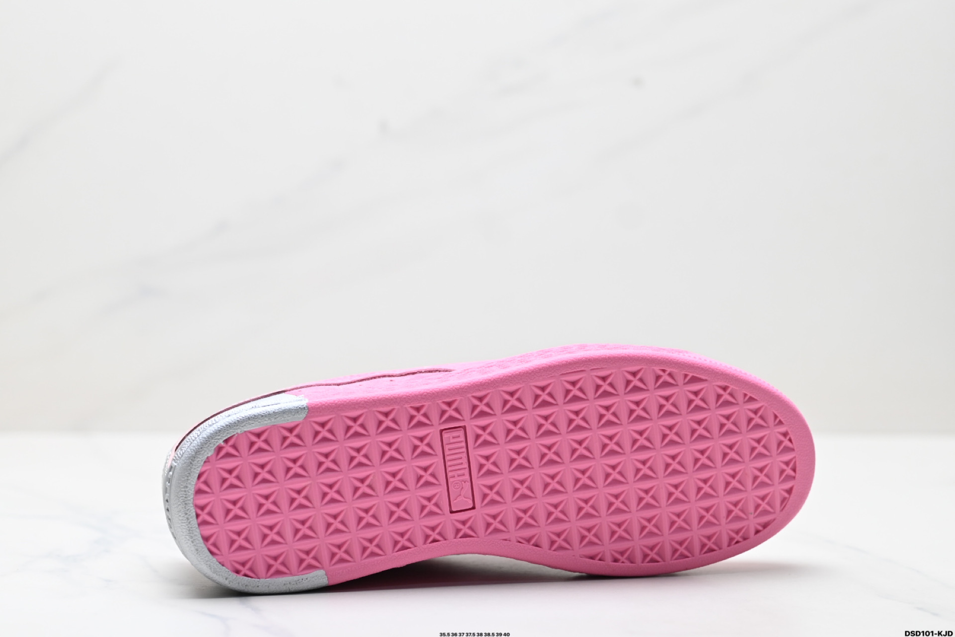 40$ dh Puma Basket Heart Patent size 36-45 91564024802 DL667 gallery