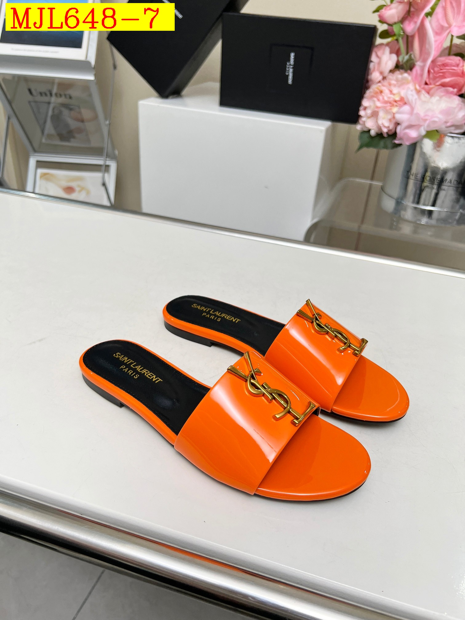40$ dh Saint Laurent size 35-43 51487024800 MJL648 gallery