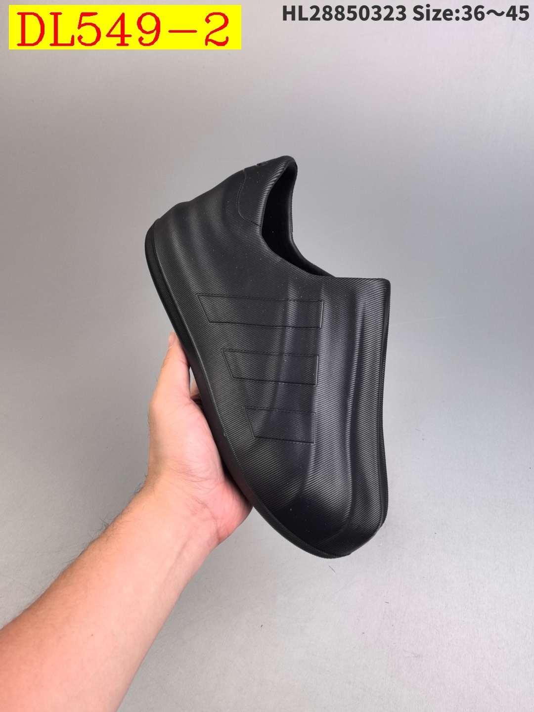 40$ dh adidas adiFOM Superstar size 36-45 41576024708 DL549 gallery