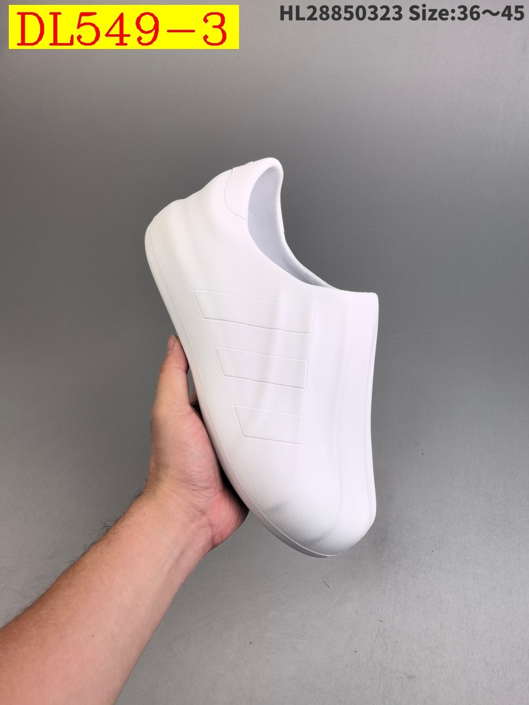 40$ dh adidas adiFOM Superstar size 36-45 41576024708 DL549 gallery