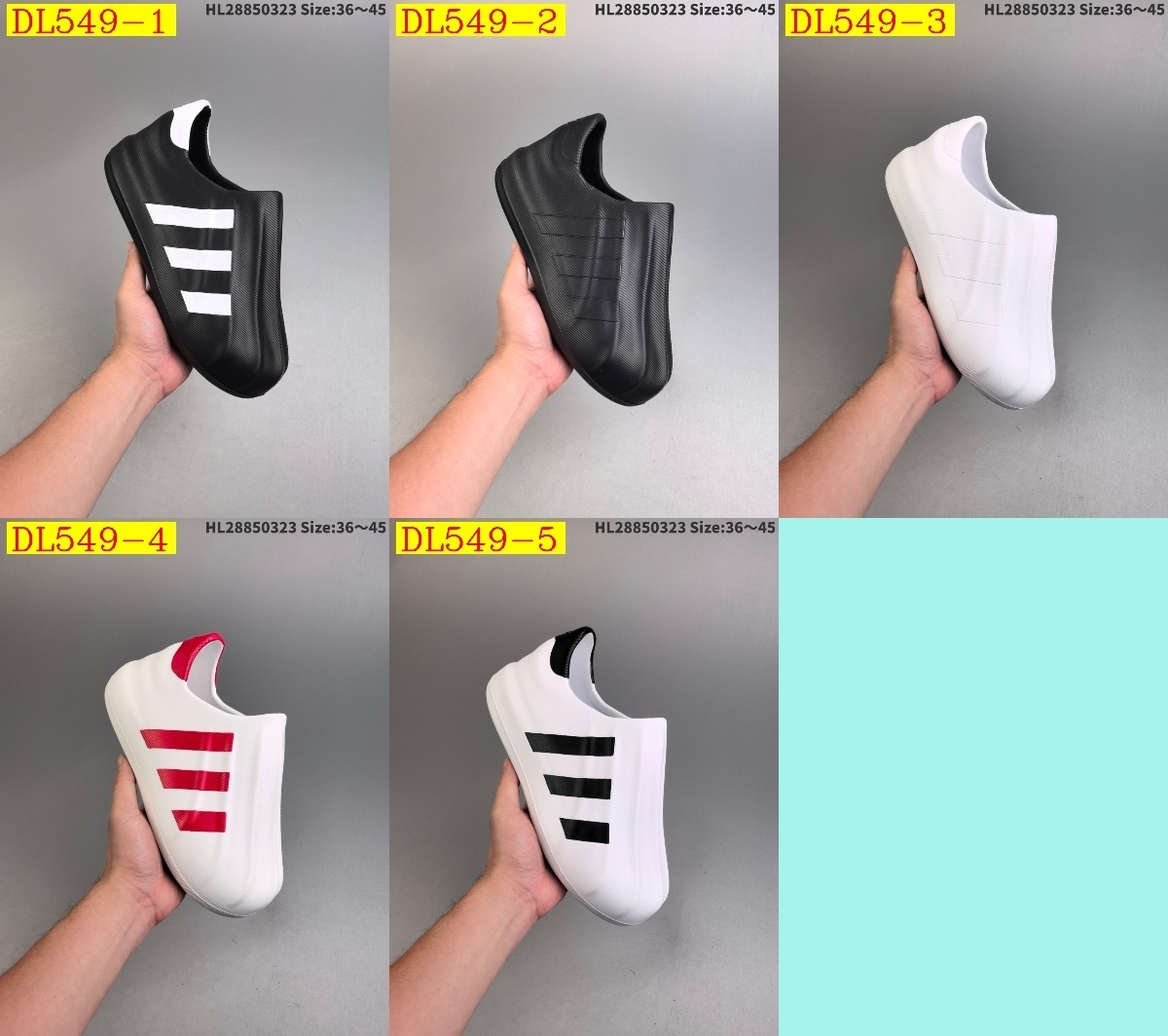 40$ dh adidas adiFOM Superstar size 36-45 41576024708 DL549 gallery