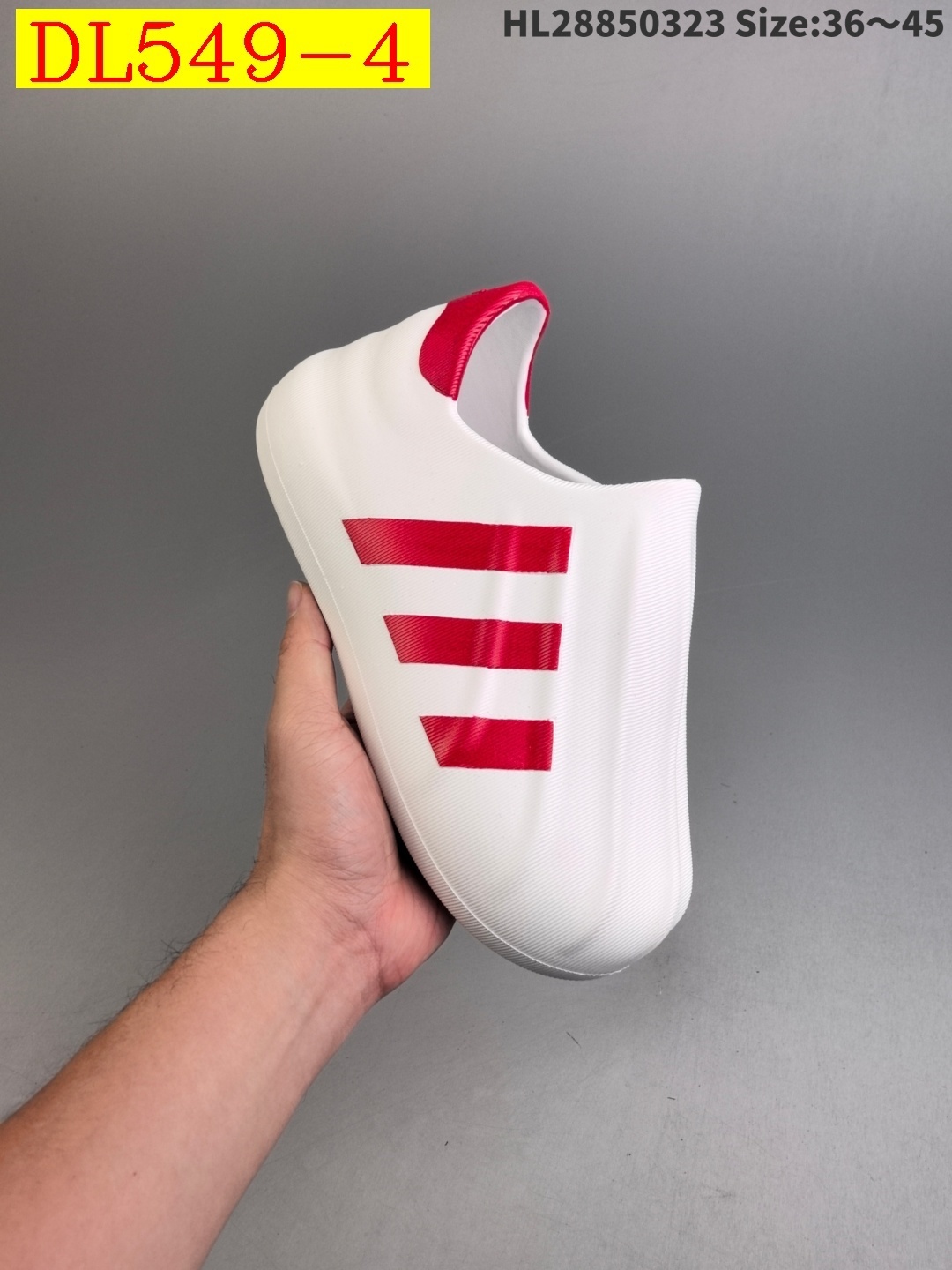 40$ dh adidas adiFOM Superstar size 36-45 41576024708 DL549 gallery