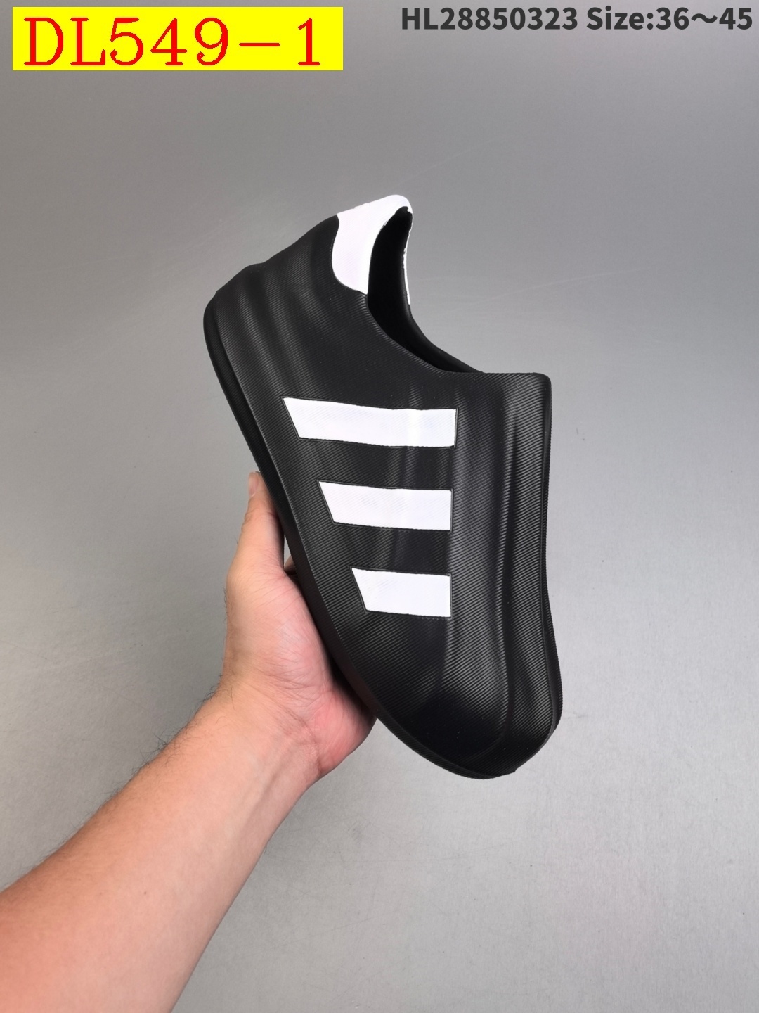 40$ dh adidas adiFOM Superstar size 36-45 41576024708 DL549 gallery