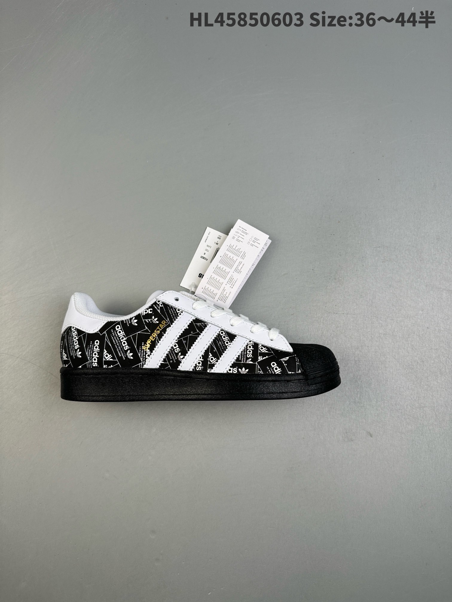 40$ new_dh ADIDAS SUPERSTAR SIZE 36-44 91574023684 DT919 gallery