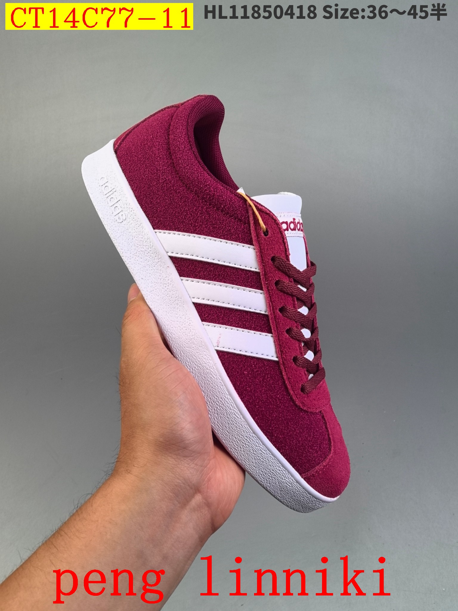 40$ new_dh Adidas Neo VL Court 2.0 size 36-45 91572023683 CT14C77 gallery