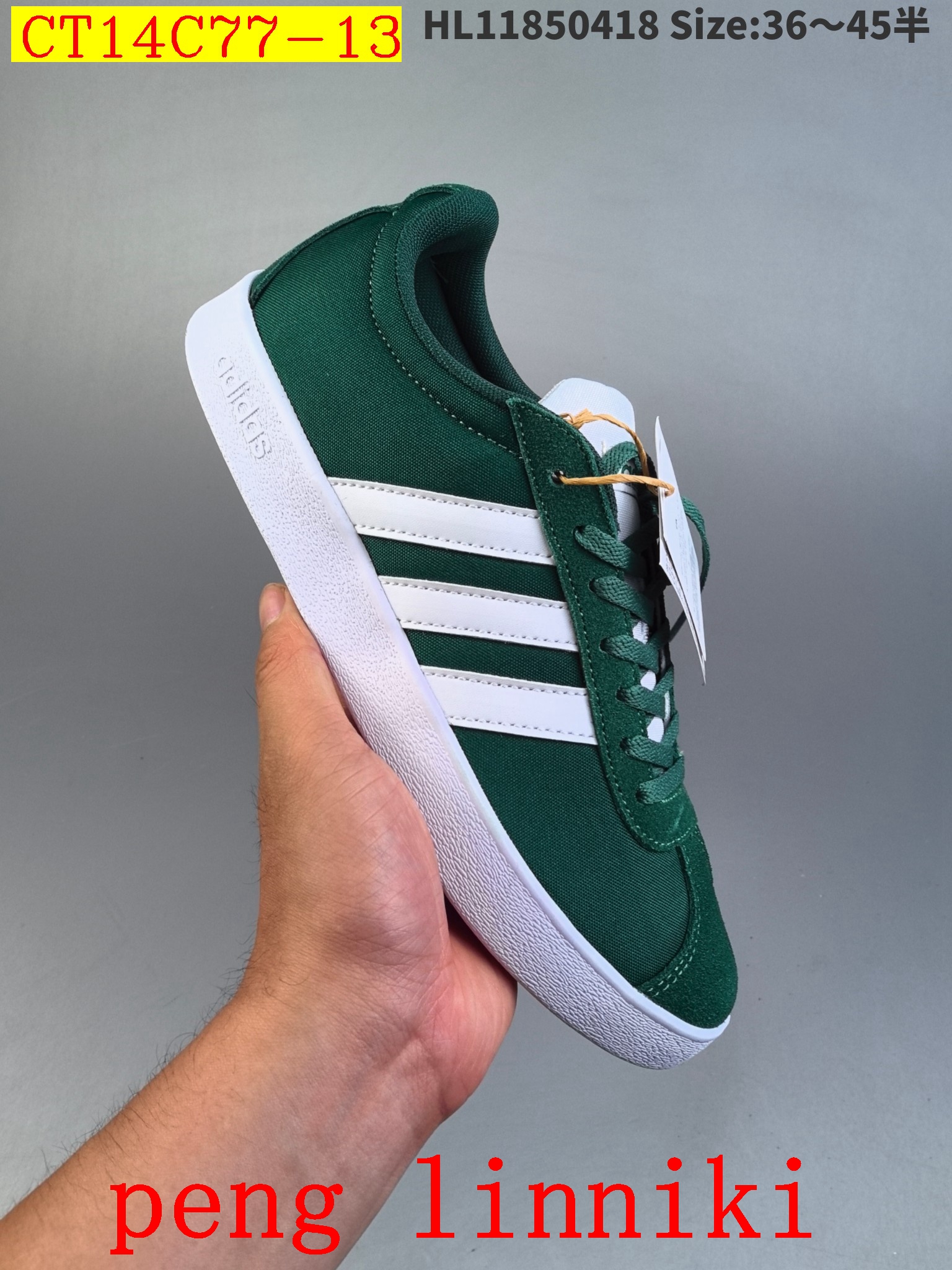 40$ new_dh Adidas Neo VL Court 2.0 size 36-45 91572023683 CT14C77 gallery