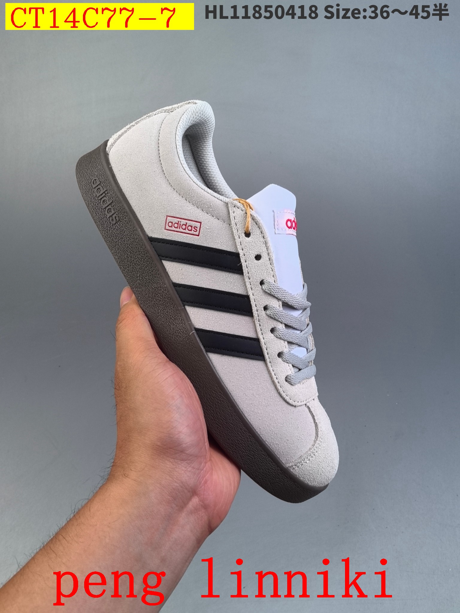 40$ new_dh Adidas Neo VL Court 2.0 size 36-45 91572023683 CT14C77 gallery