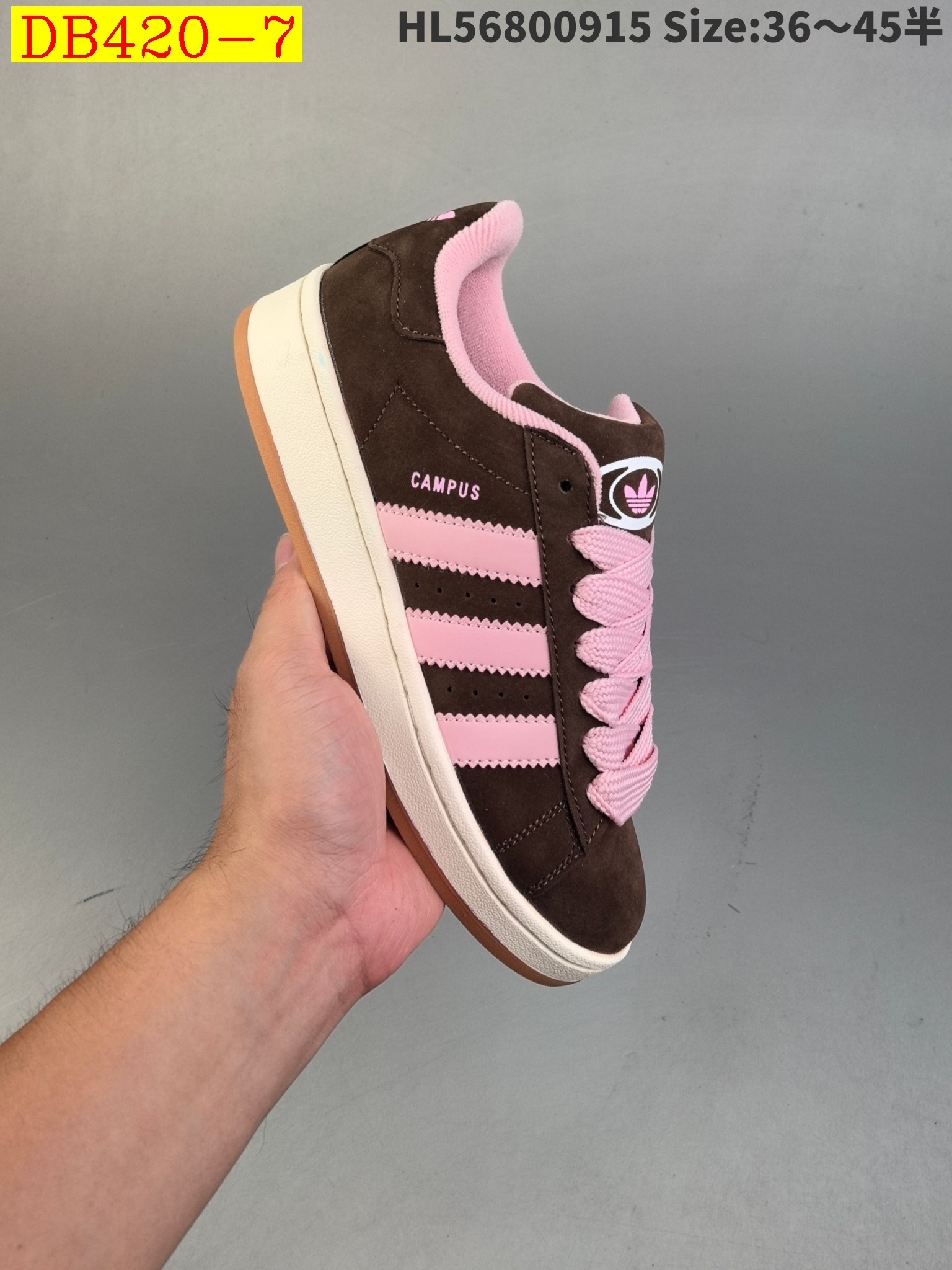 40$ new_dh Adidas Originals Campus 00s Half size 36-45 71469023686 DB420 gallery