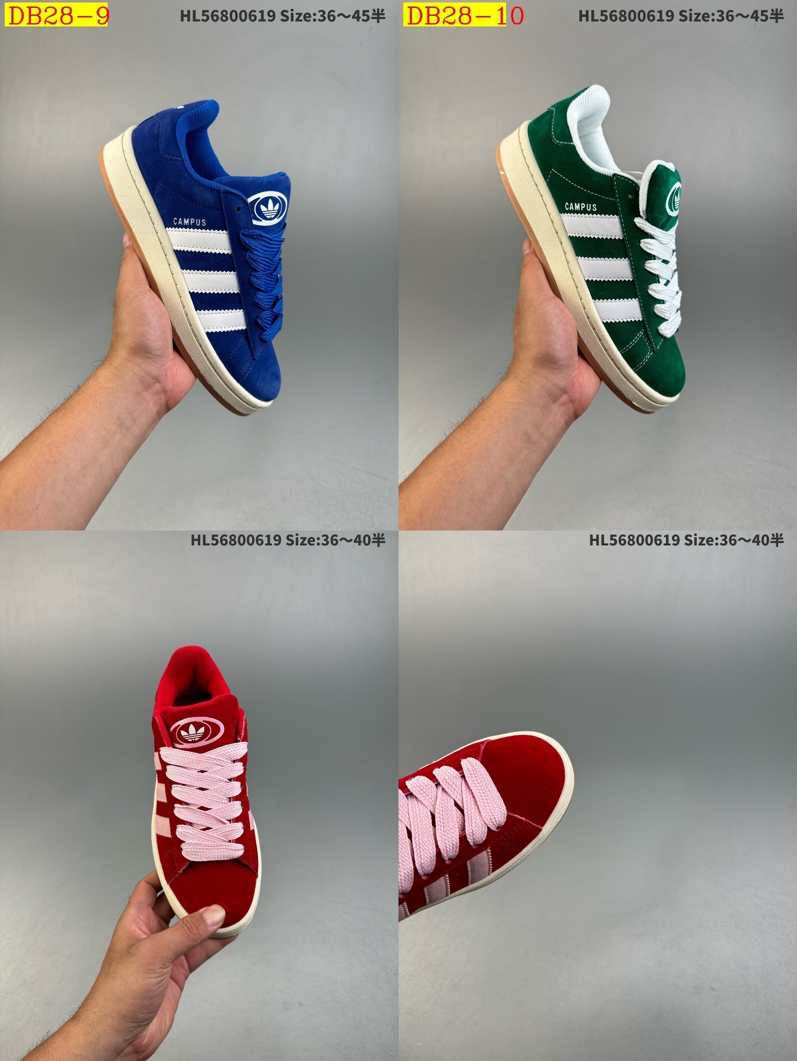 40$ new_dh Adidas Originals Campus 00s size 36-45 91564023684 DB28 gallery