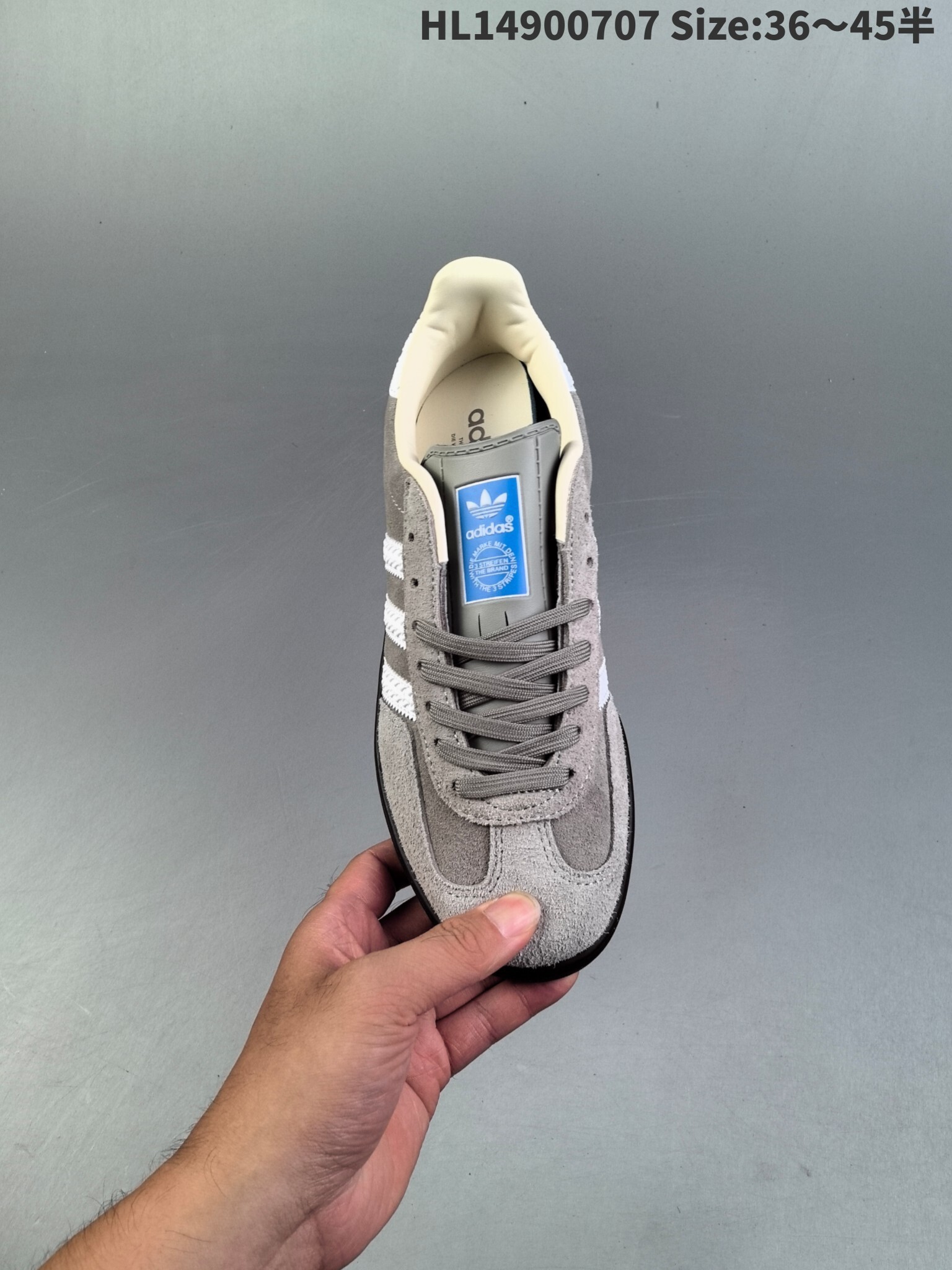 40$ new_dh Adidas Originals Gazelle Indoor SIZE 35-45 61284023681 DB44 gallery