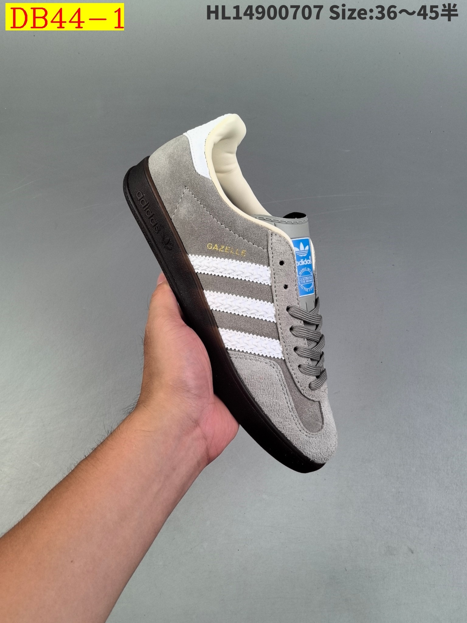 40$ new_dh Adidas Originals Gazelle Indoor SIZE 35-45 61284023681 DB44 gallery