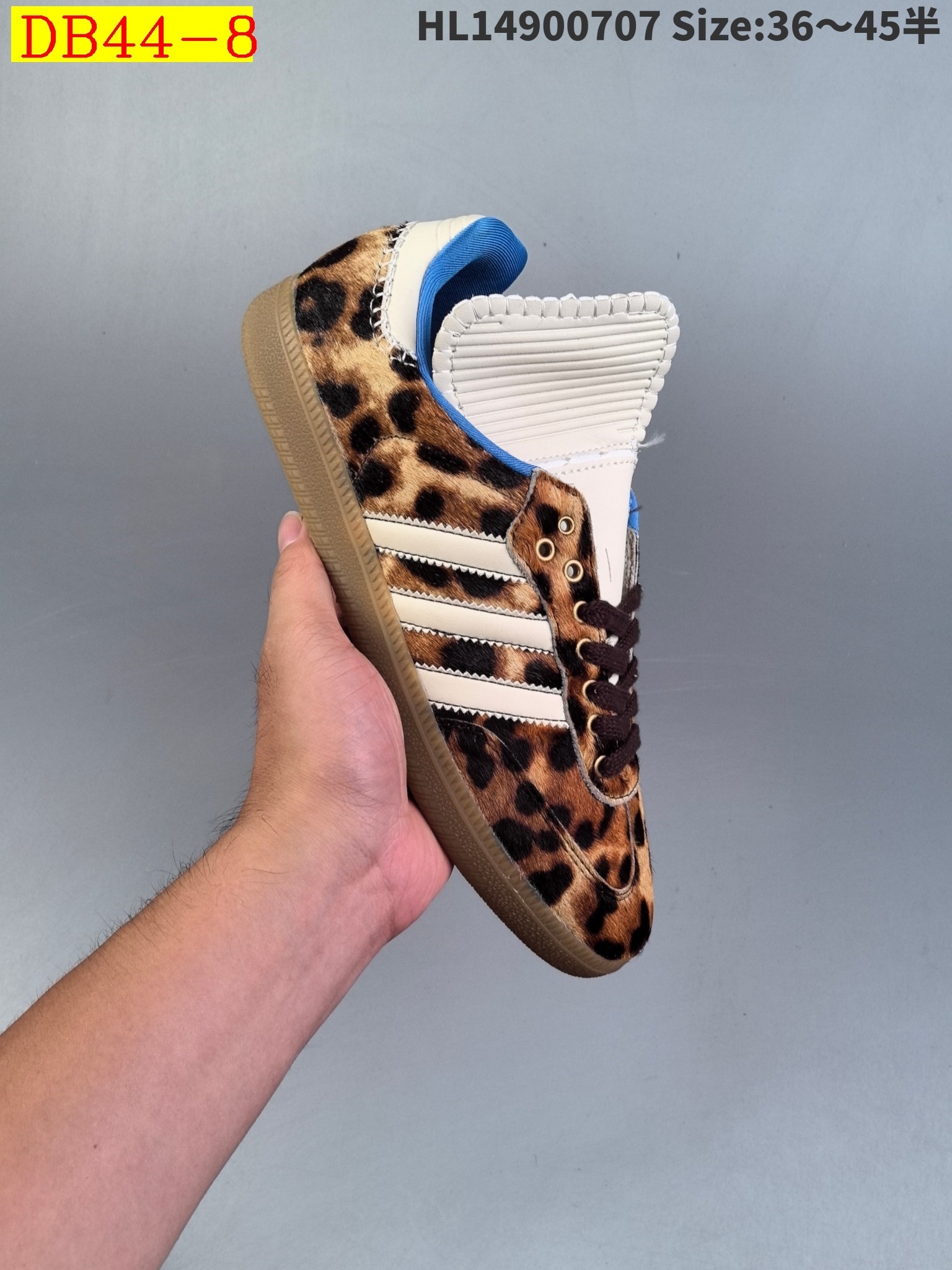 40$ new_dh Adidas Originals Gazelle Indoor SIZE 35-45 61284023681 DB44 gallery