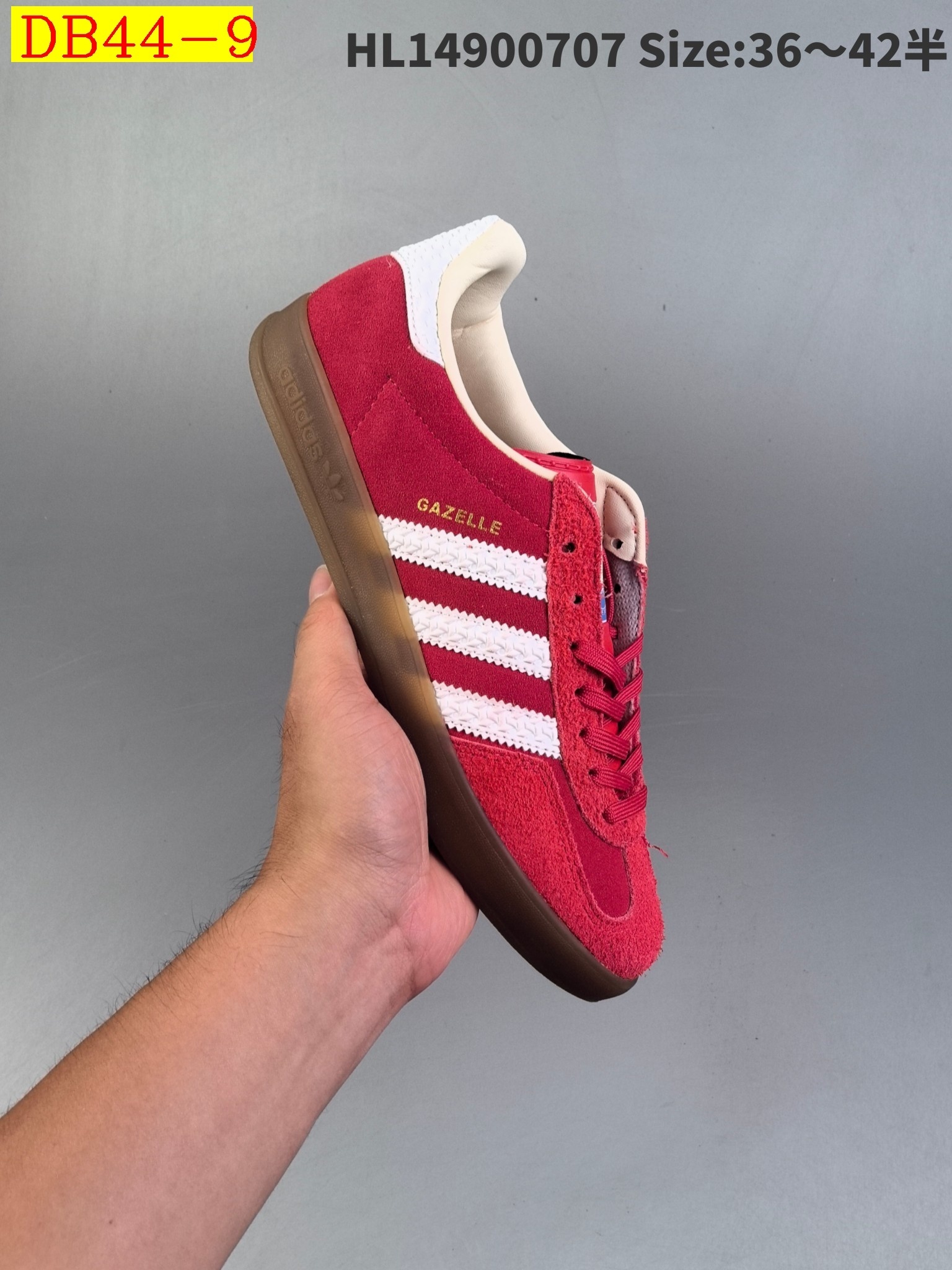 40$ new_dh Adidas Originals Gazelle Indoor SIZE 35-45 61284023681 DB44 gallery