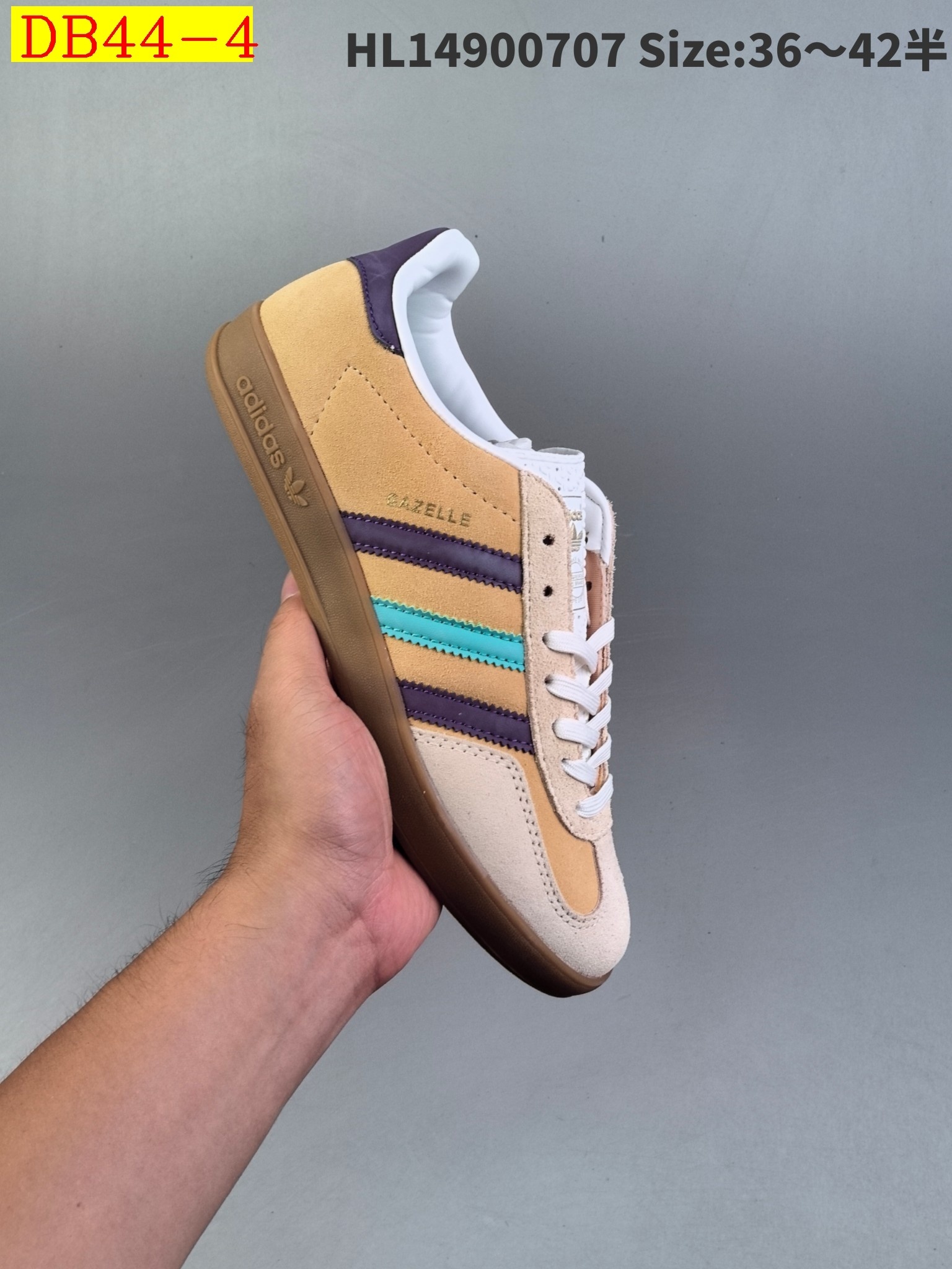 40$ new_dh Adidas Originals Gazelle Indoor SIZE 35-45 61284023681 DB44 gallery