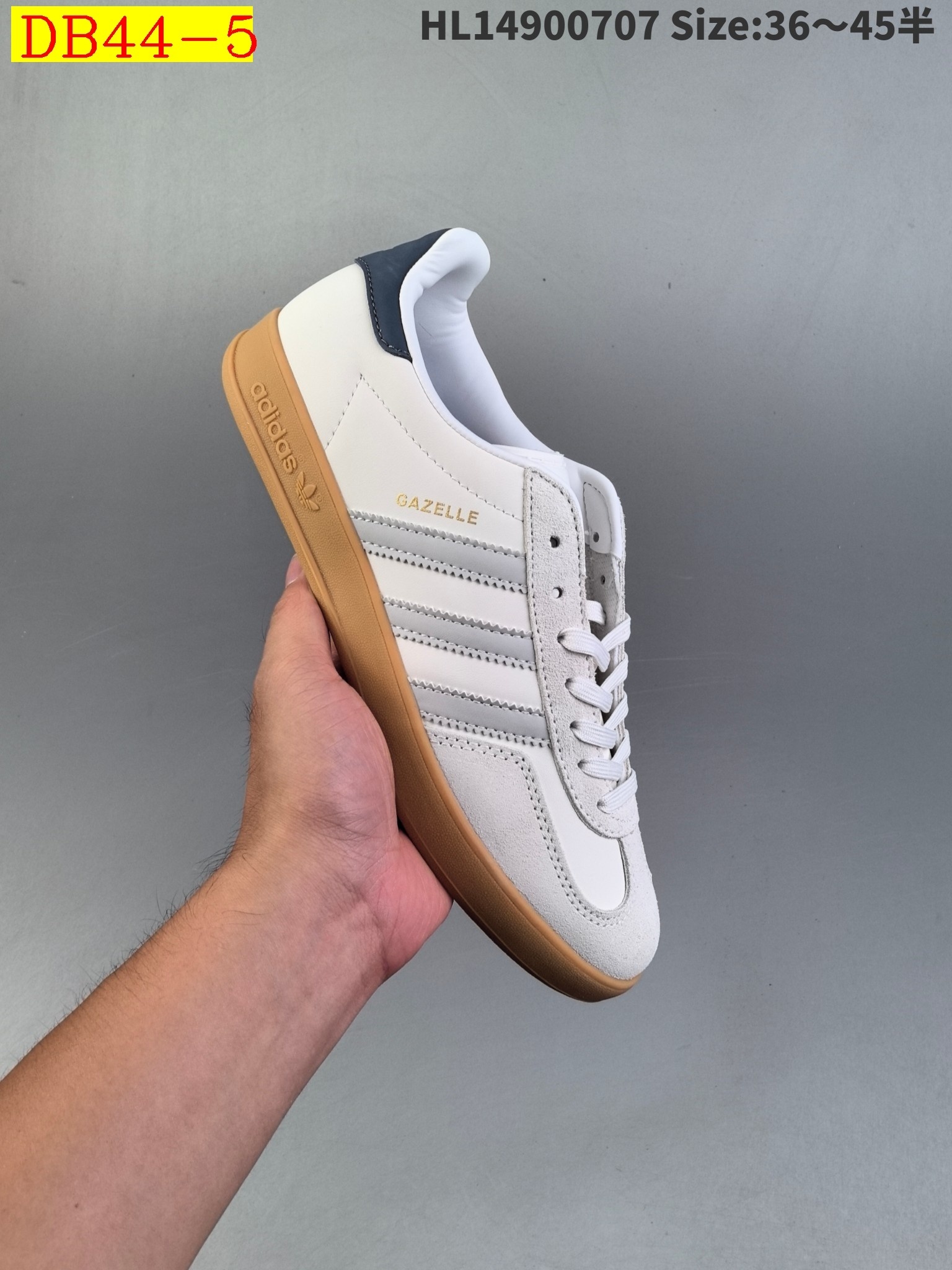 40$ new_dh Adidas Originals Gazelle Indoor SIZE 35-45 61284023681 DB44 gallery