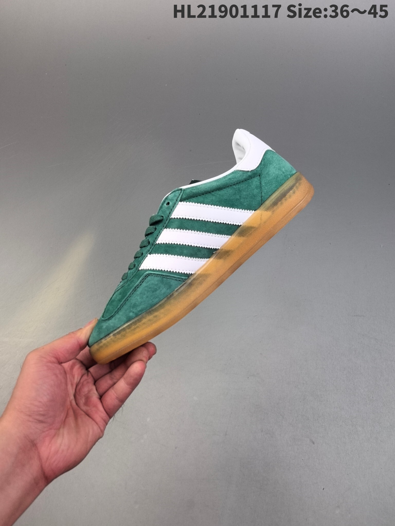 40$ new_dh Adidas Originals Gazelle Indoor size 36-45 71482023681 DB813 gallery
