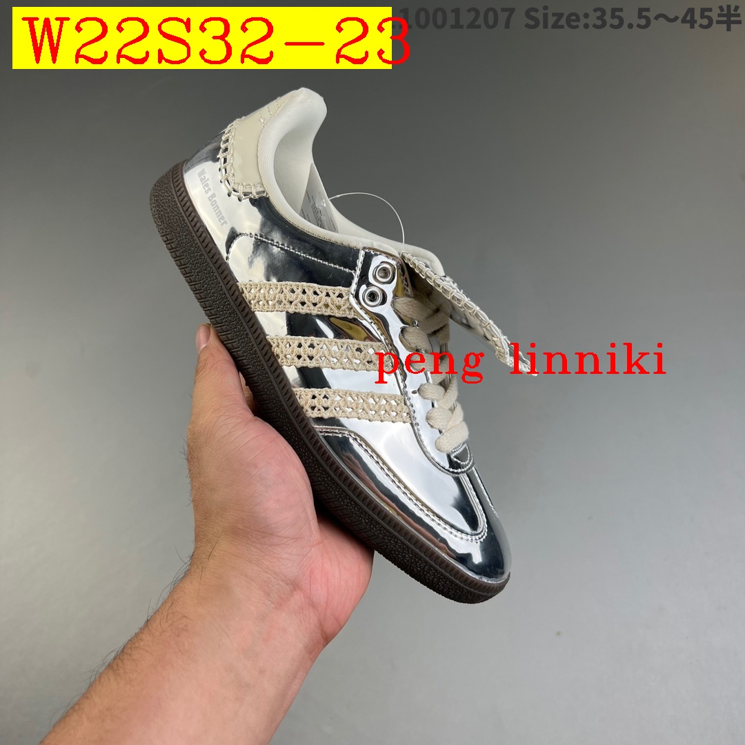new_dh Adidas Originals Samba Vegan OG size 36 45 12407023687 W22S32 gallery