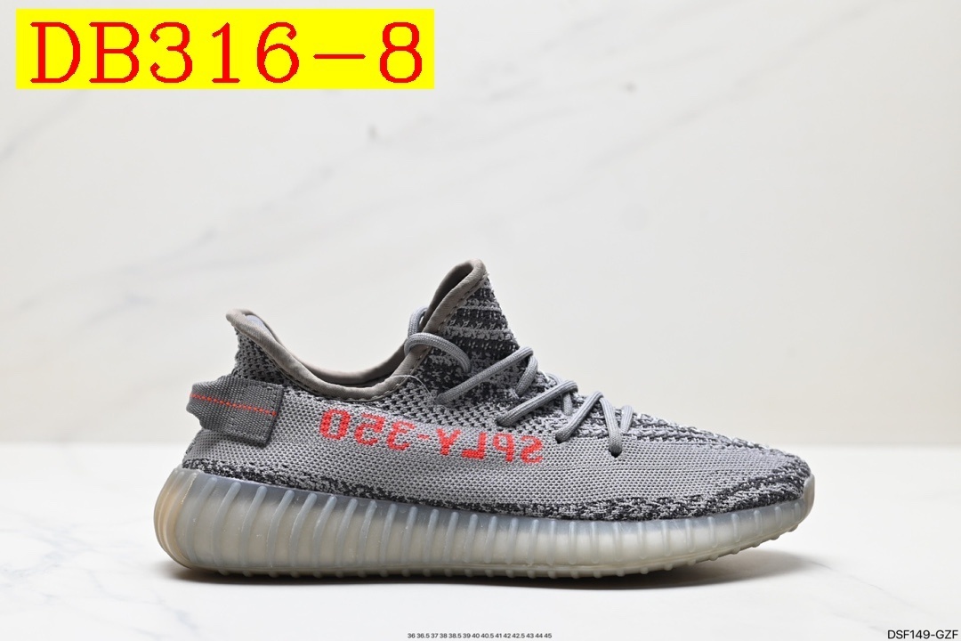 40$ new_dh Adidas Yeezy Boost 350V2 SIZE 36-45 61574023680 DB316 gallery