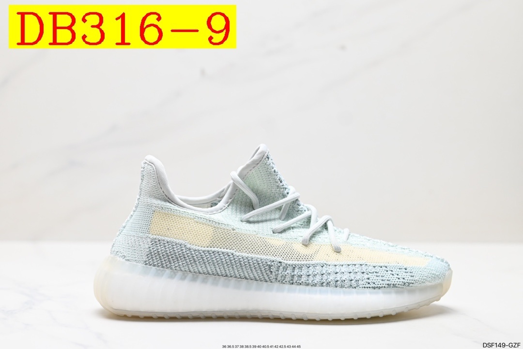 40$ new_dh Adidas Yeezy Boost 350V2 SIZE 36-45 61574023680 DB316 gallery