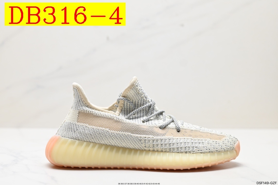 40$ new_dh Adidas Yeezy Boost 350V2 SIZE 36-45 61574023680 DB316 gallery