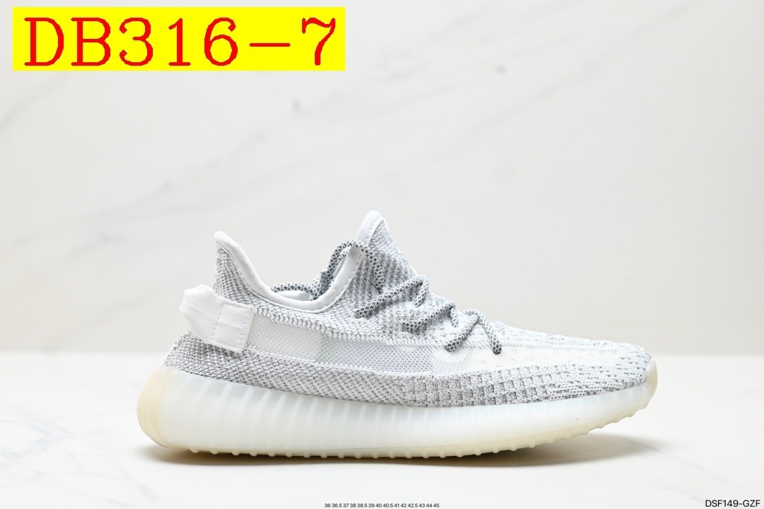 40$ new_dh Adidas Yeezy Boost 350V2 SIZE 36-45 61574023680 DB316 gallery