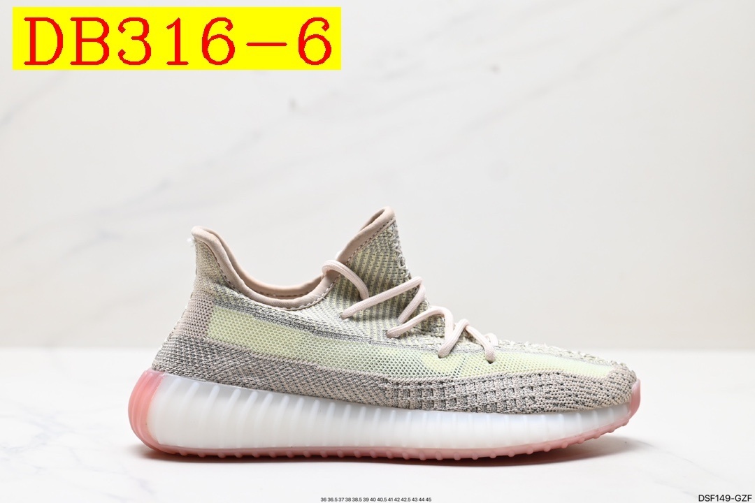 40$ new_dh Adidas Yeezy Boost 350V2 SIZE 36-45 61574023680 DB316 gallery