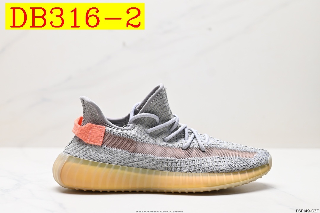 40$ new_dh Adidas Yeezy Boost 350V2 SIZE 36-45 61574023680 DB316 gallery