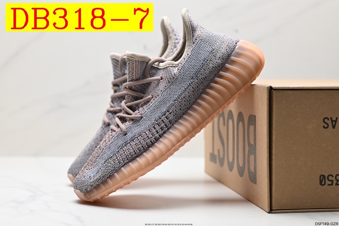 40$ new_dh Adidas Yeezy Boost 350V2 size 36-45 41276023680 DB318 gallery