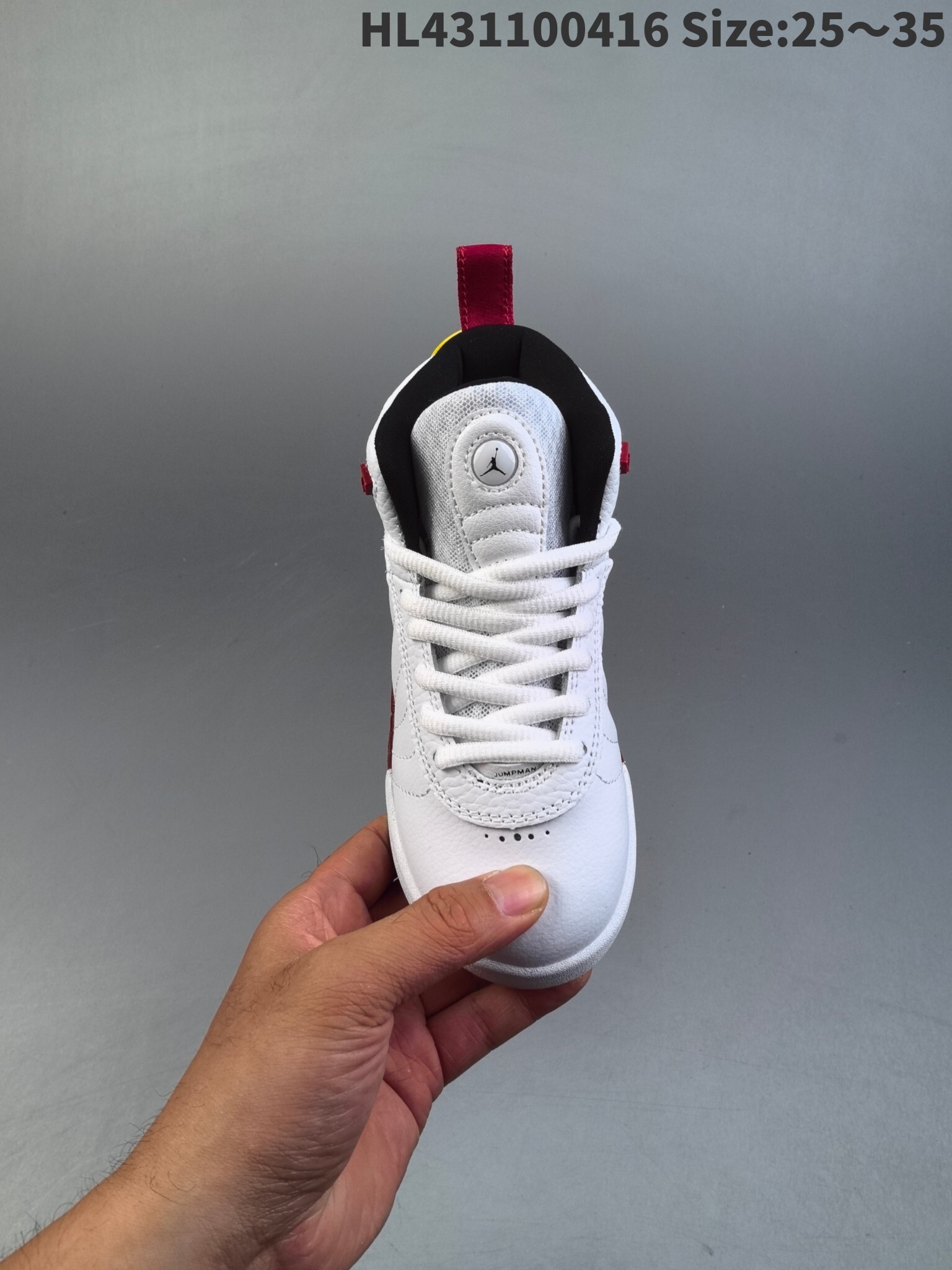 40$ new_dh Air Jordan Dub Zero for kids  SIZE 25-35 92824023685 CT8C104 gallery