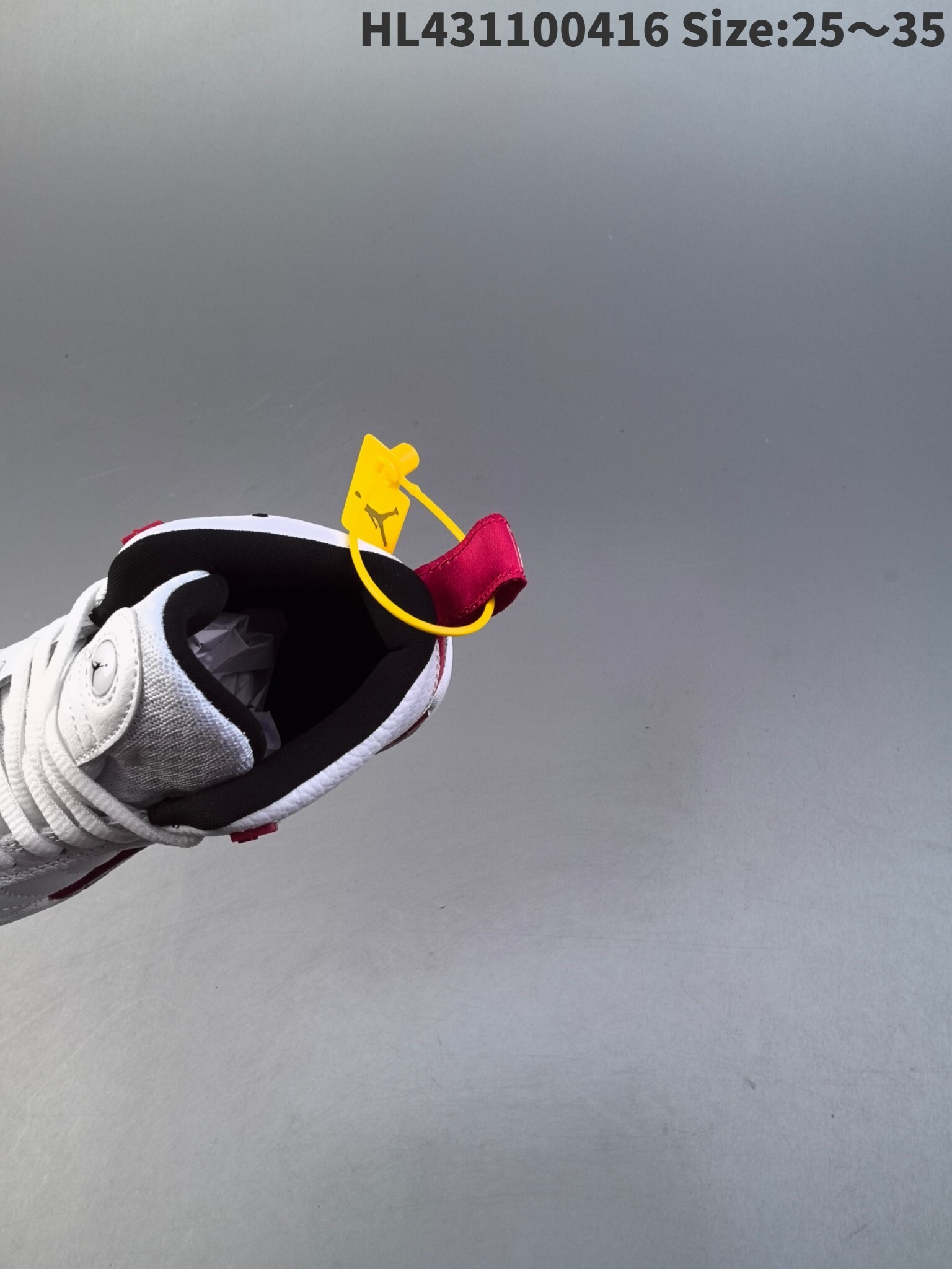 40$ new_dh Air Jordan Dub Zero for kids  SIZE 25-35 92824023685 CT8C104 gallery