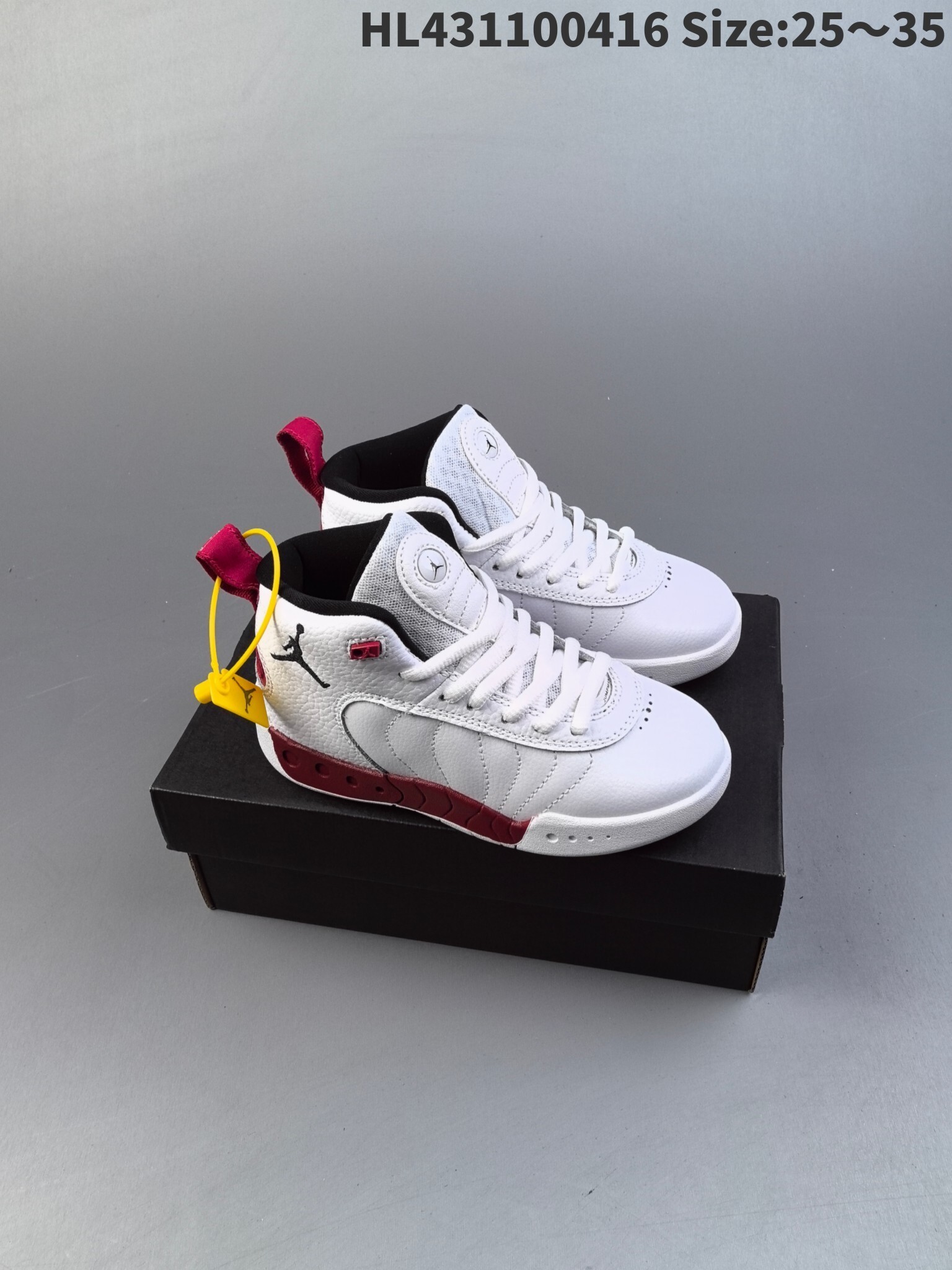 40$ new_dh Air Jordan Dub Zero for kids  SIZE 25-35 92824023685 CT8C104 gallery