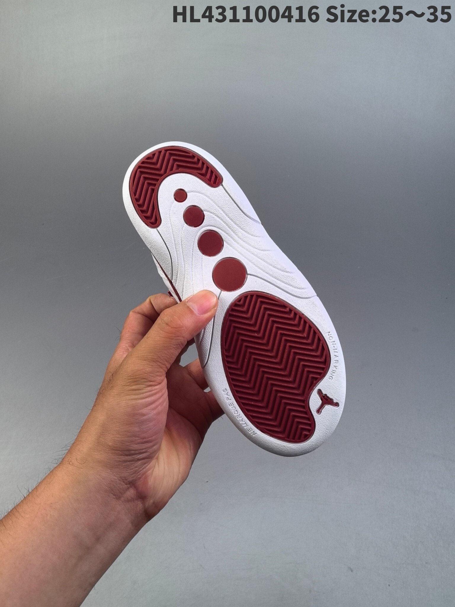 40$ new_dh Air Jordan Dub Zero for kids  SIZE 25-35 92824023685 CT8C104 gallery