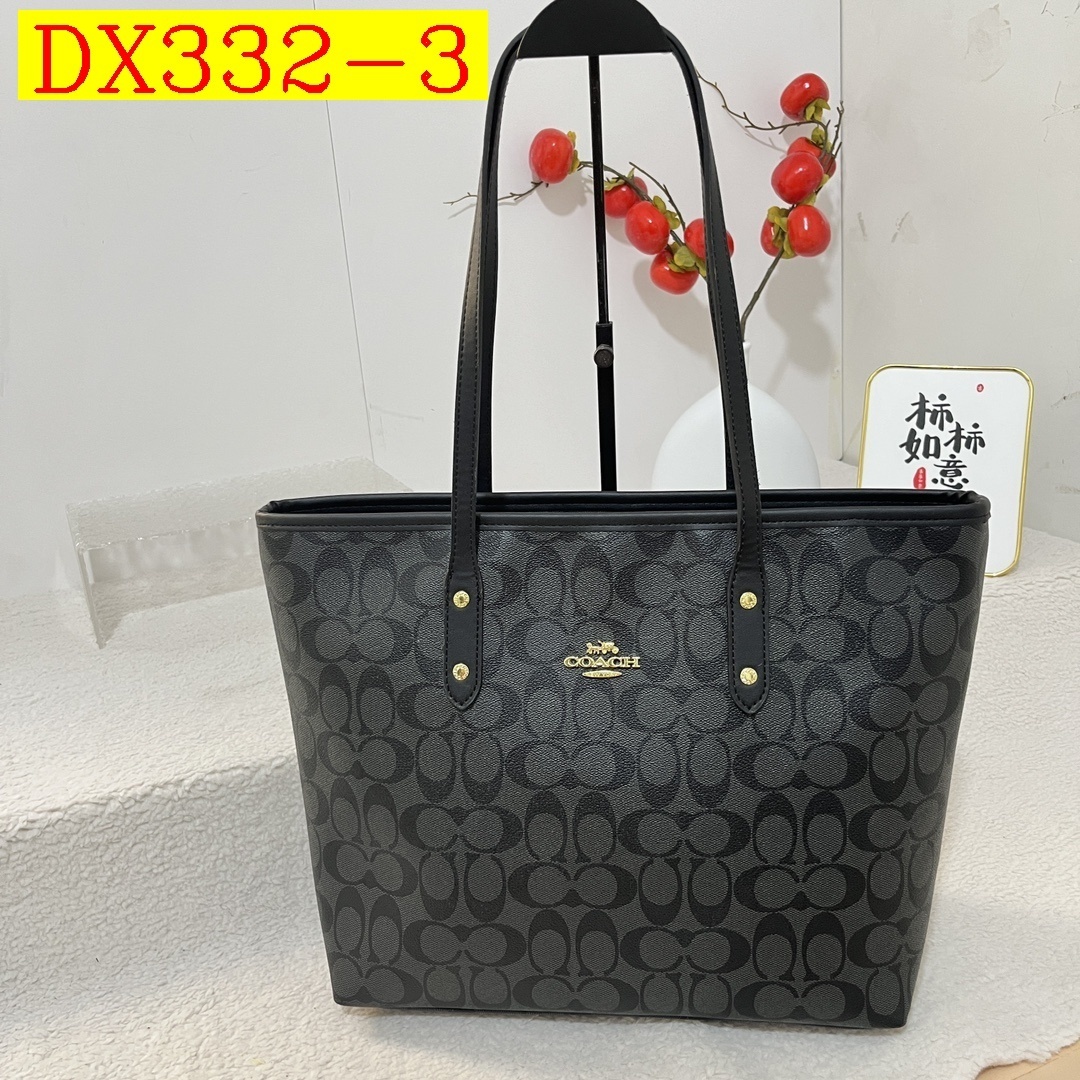 40$ new_dh COACH 2508 Shoulder bag SIZE 40X29X14 CM 91605023685 DX332 gallery