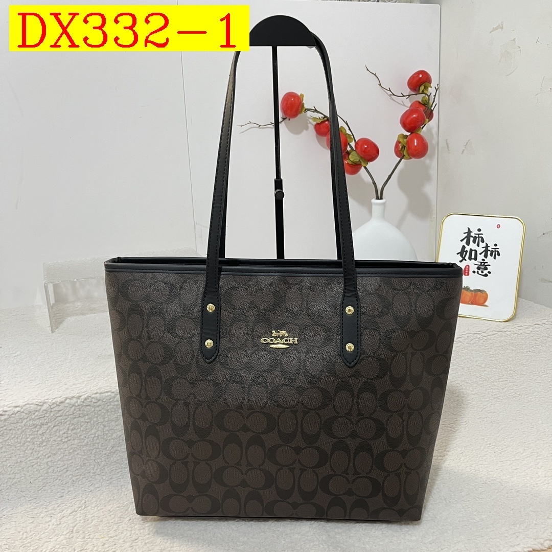 40$ new_dh COACH 2508 Shoulder bag SIZE 40X29X14 CM 91605023685 DX332 gallery