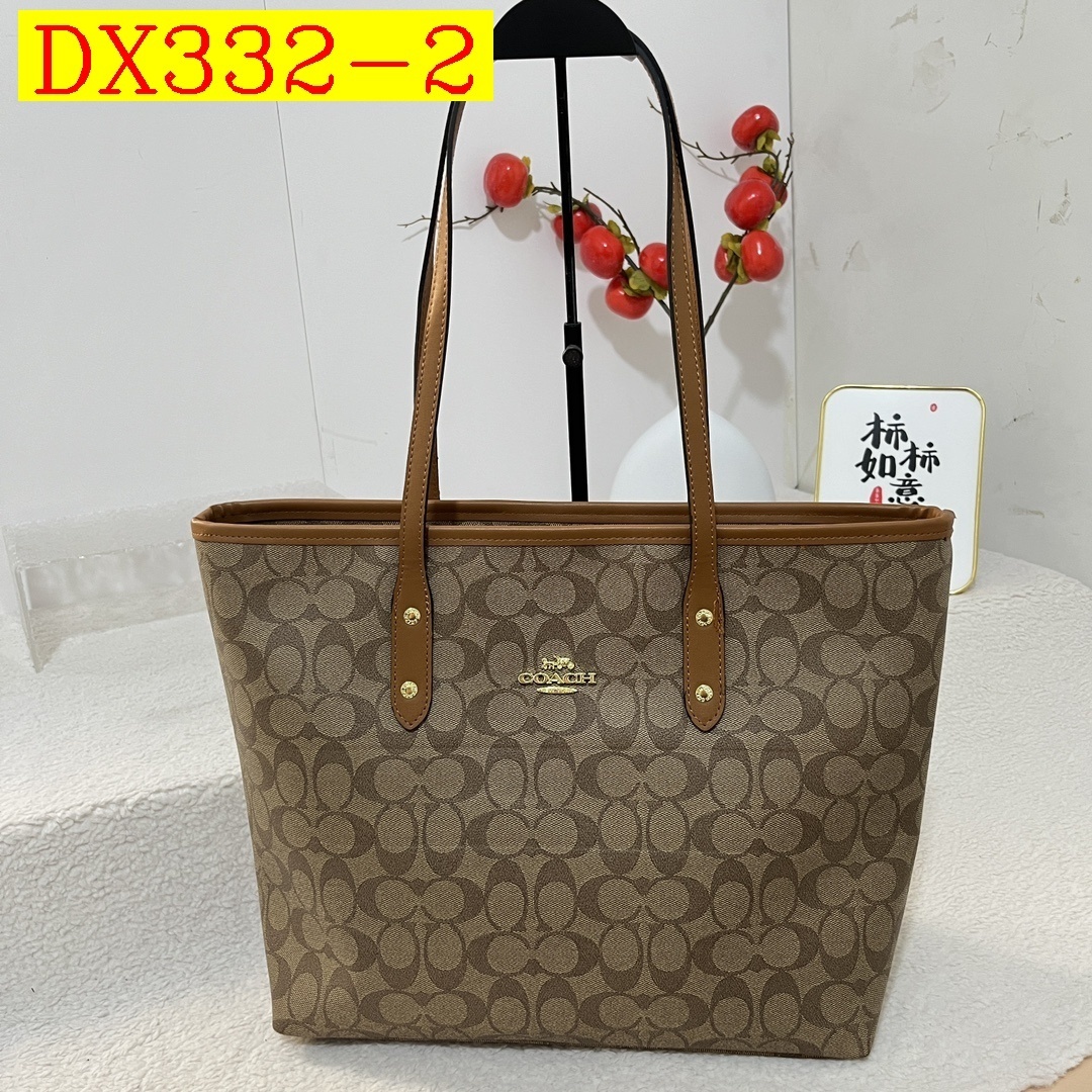 40$ new_dh COACH 2508 Shoulder bag SIZE 40X29X14 CM 91605023685 DX332 gallery