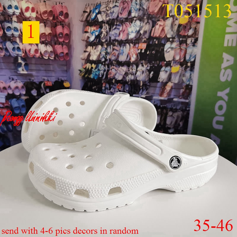 40$ new_dh Crocs Classic Clogs Sandals size 35-46 31628023082 T051513 gallery