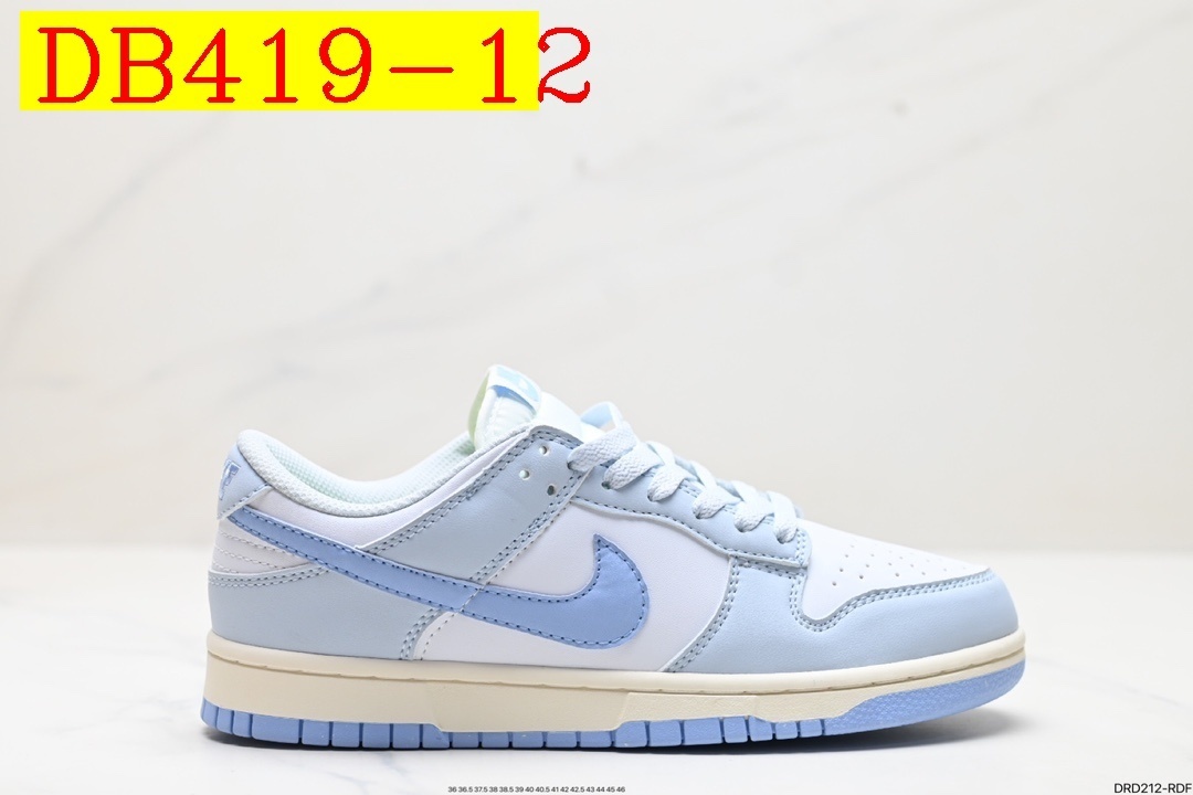 40$ new_dh NIKE DUNK LOW RETRO SIZE 36-46 Half 71485023681 DB419 gallery