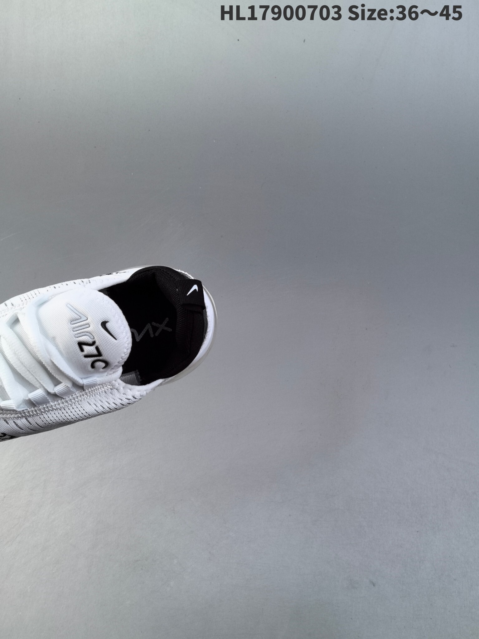 40$ new_dh NiKe Air Max 270 React SIZE 36-45 51689023681 DT830 gallery