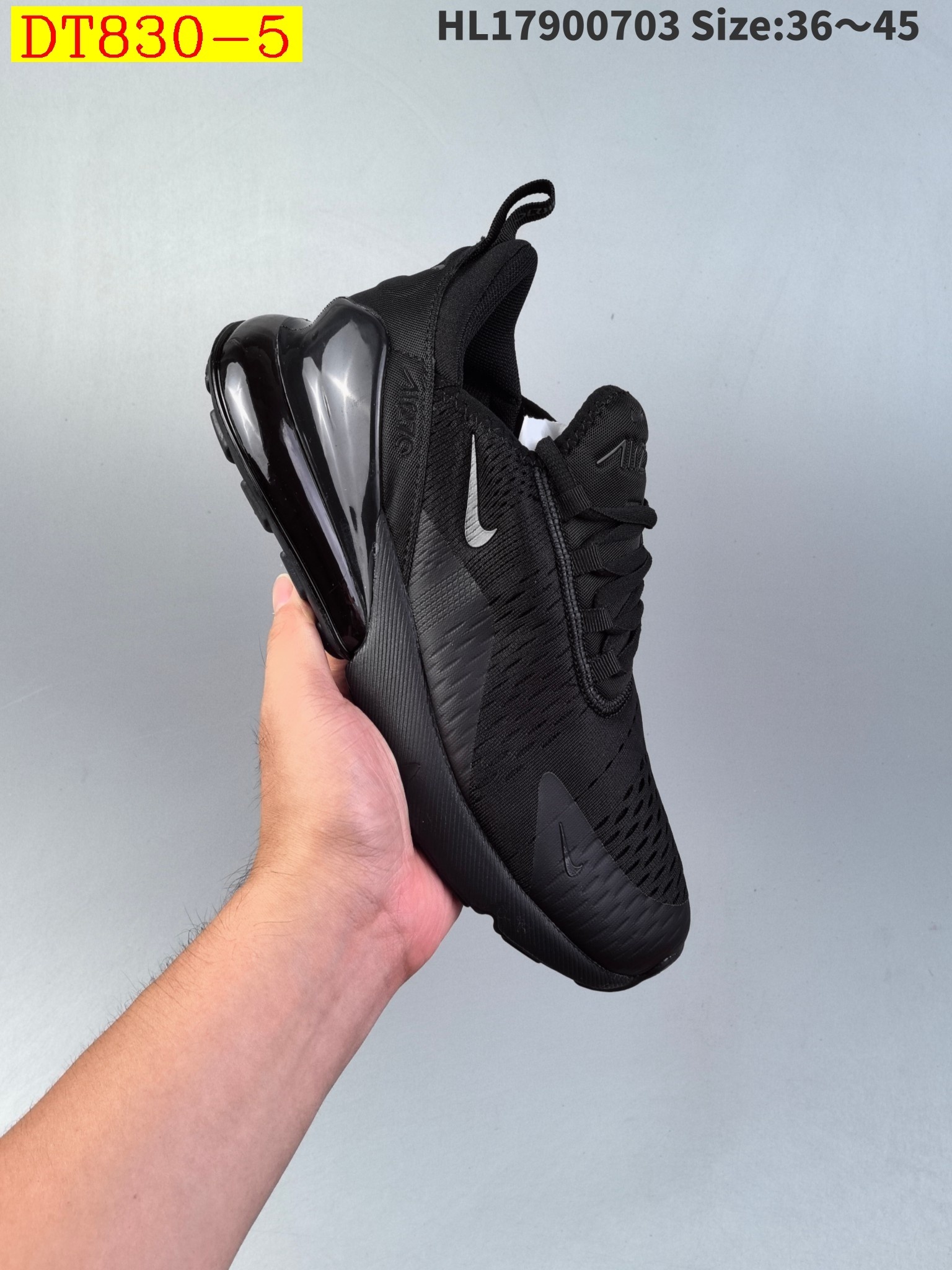 40$ new_dh NiKe Air Max 270 React SIZE 36-45 51689023681 DT830 gallery
