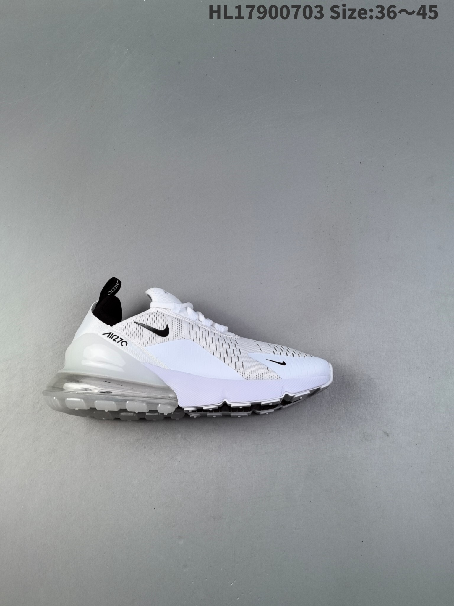 40$ new_dh NiKe Air Max 270 React SIZE 36-45 51689023681 DT830 gallery