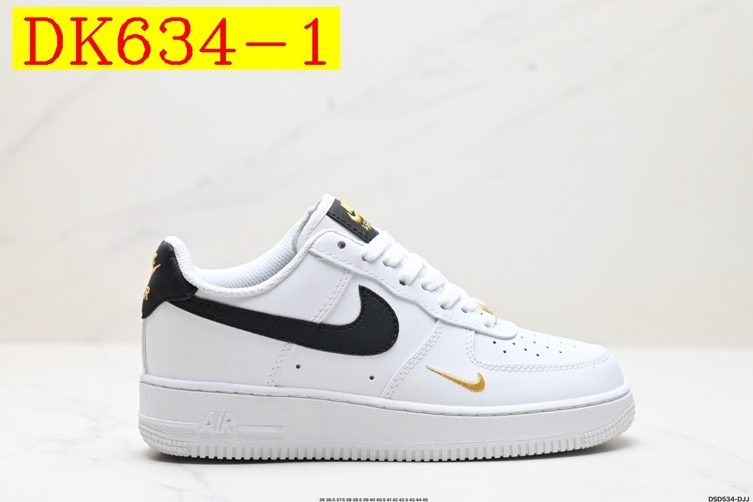 40$ new_dh Nike AIR FORCE 1 07 size 36-45 91564023684 DK634 gallery